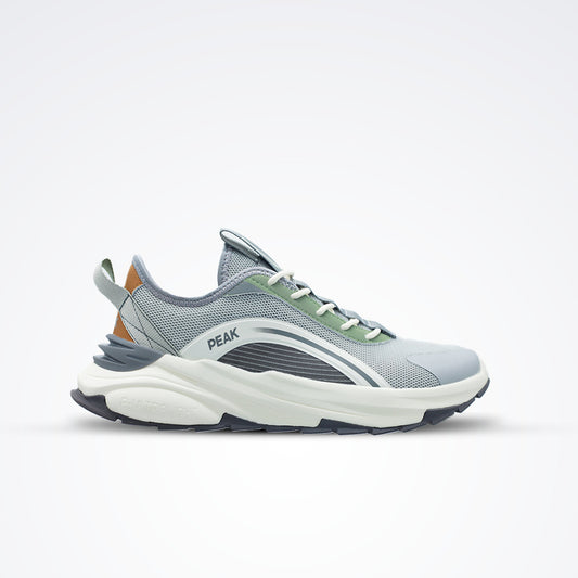 Peak basketball shoes grey