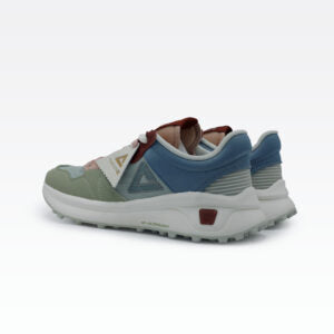 Peak Fashion Casual Foo Clear Green