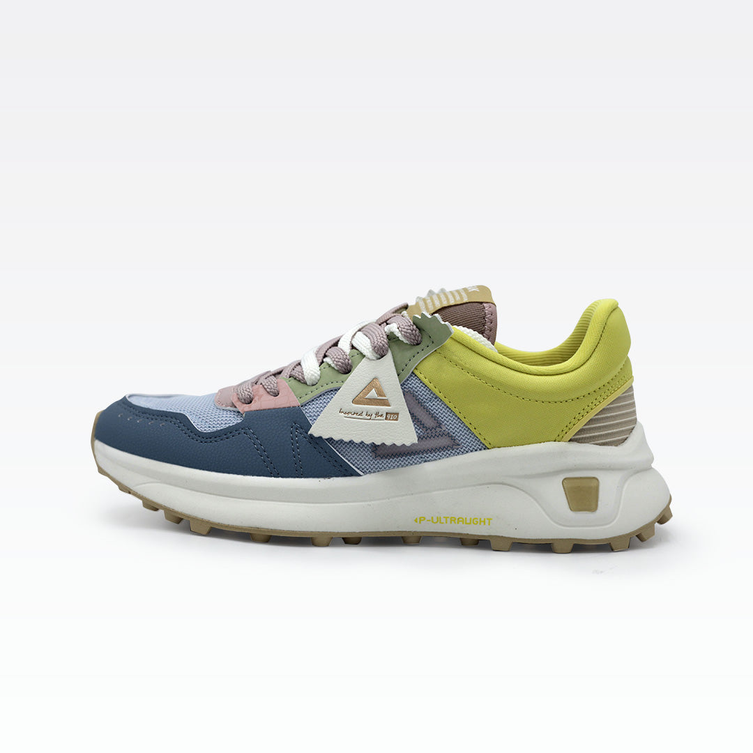 Peak Fashion Casual Shoes Blue