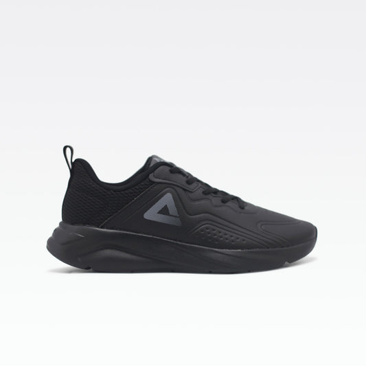 Peak walking shoes black