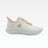 Peak Walking Shoes Off White Brown