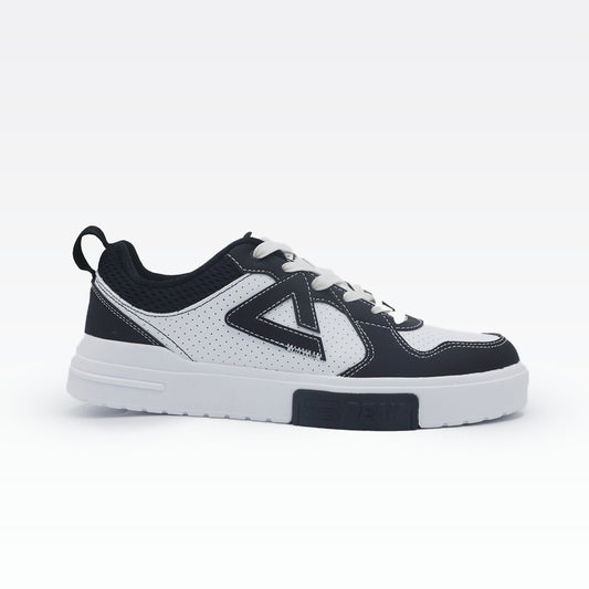 Peak culture shoes Black white