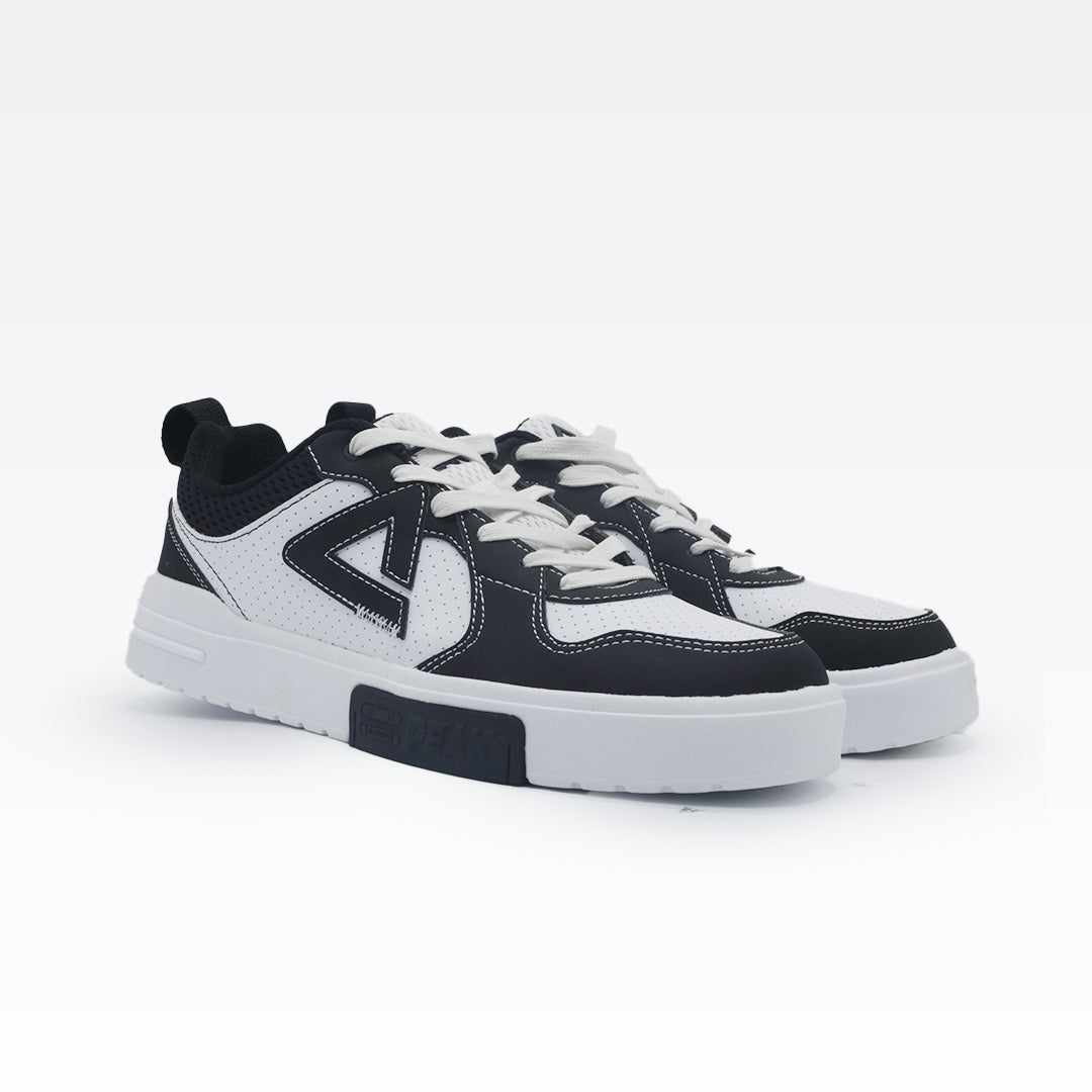 Peak culture shoes Black white