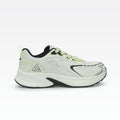 Peak Casual Shoes Milky White/Black Lt.Green