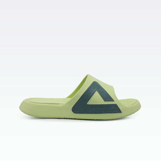 Peak sport slippers Crystal green