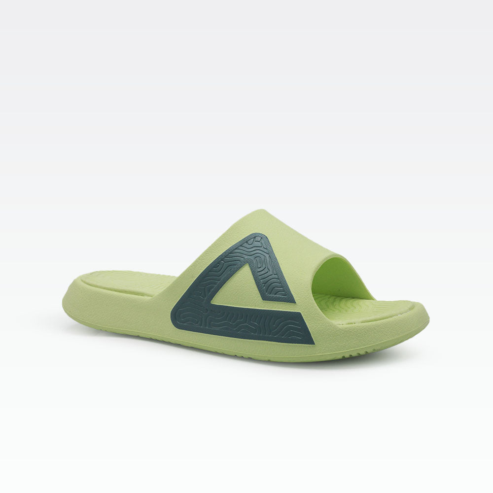 Peak sport slippers Crystal green