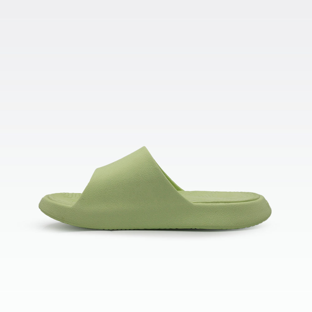 Peak sport slippers Crystal green