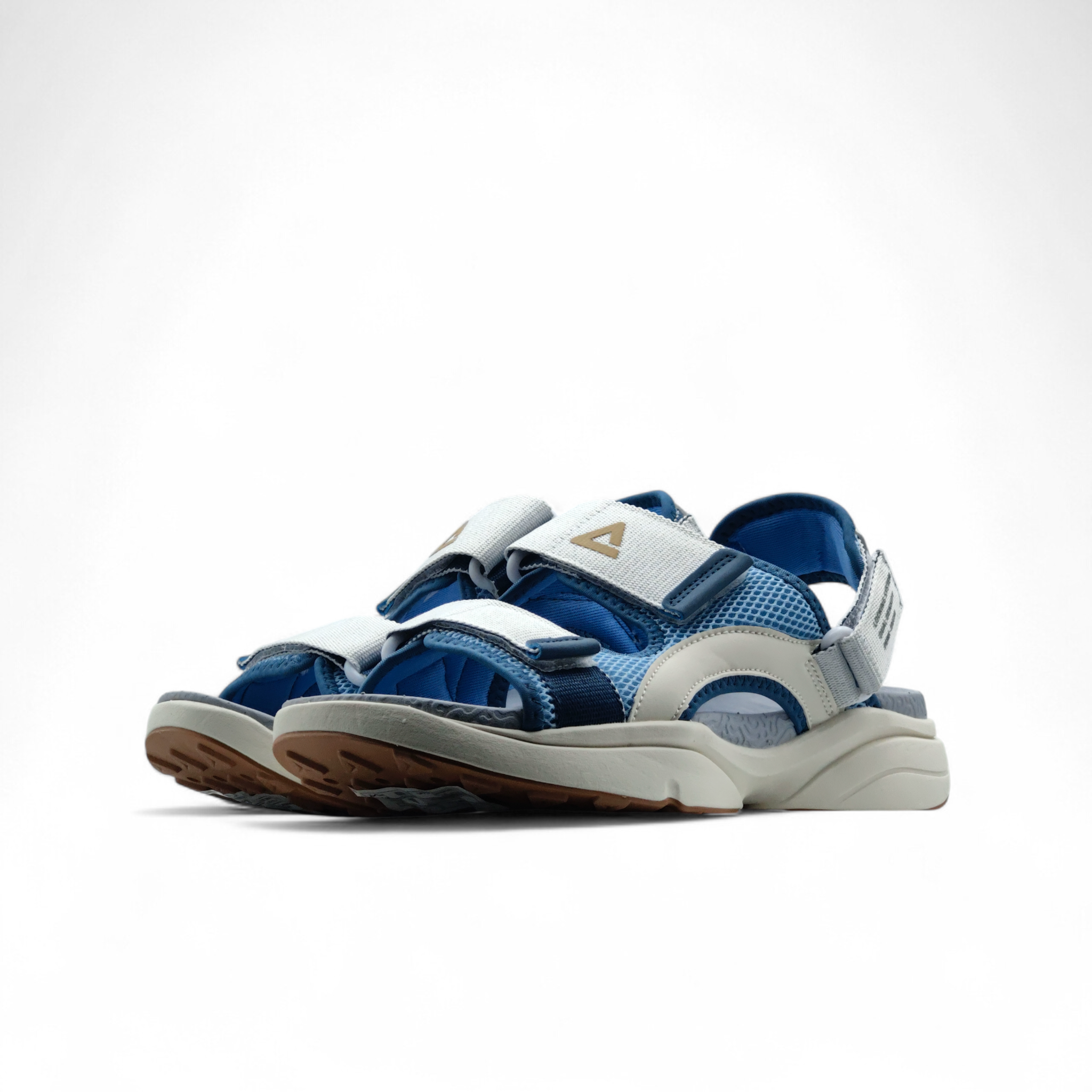 Peak Taichi Sandals Azure Blue