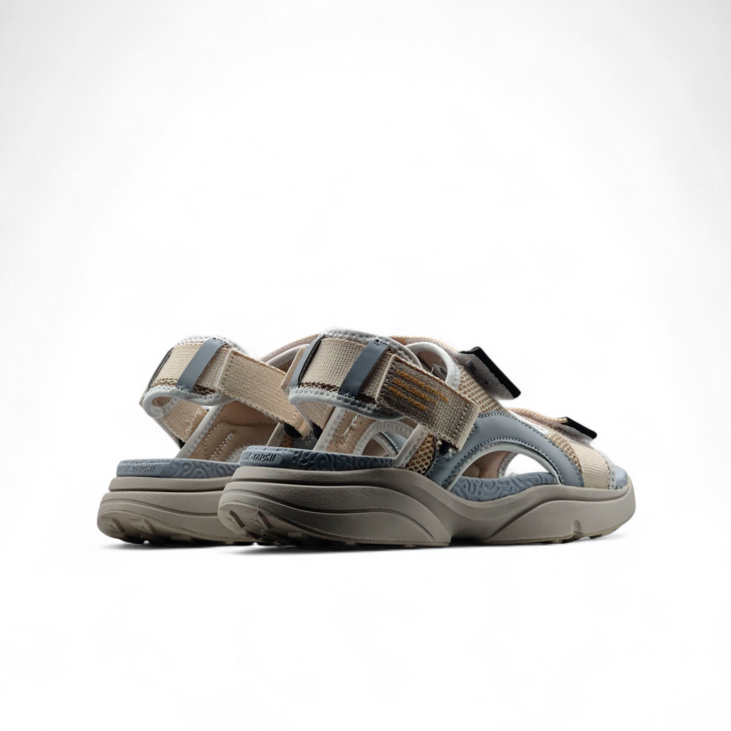 Peak Taichi Sandals Khaki