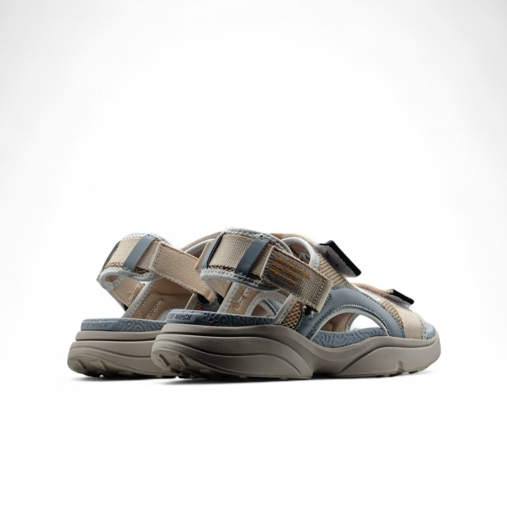 Peak Taichi Sandals Khaki