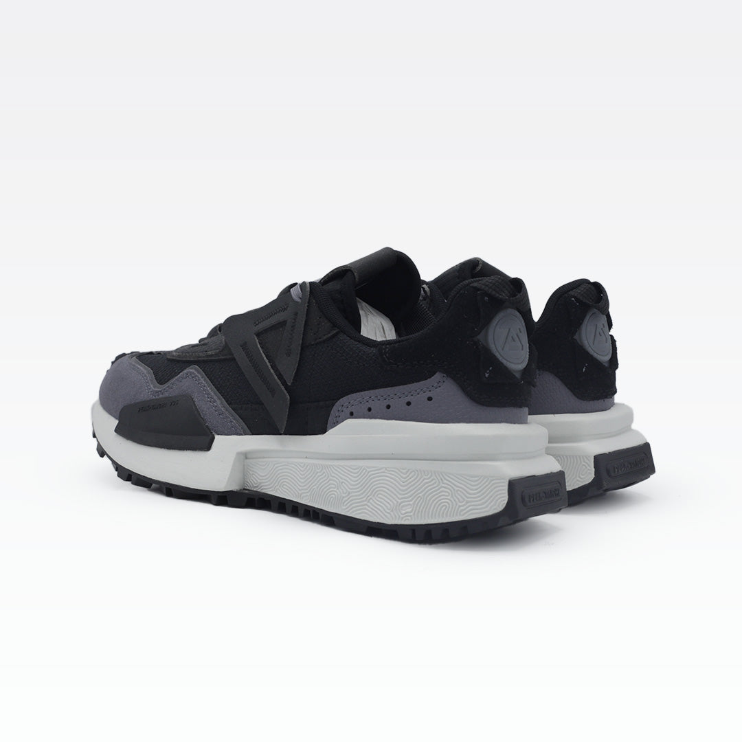 Peak taichi casual shoes black paloma ash