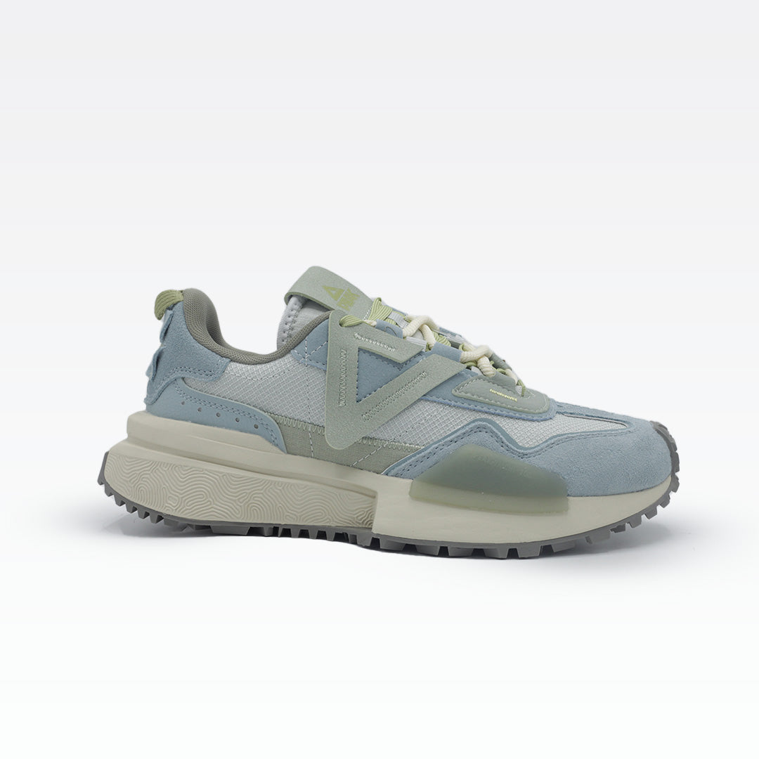 Peak taichi casual shoes ash green