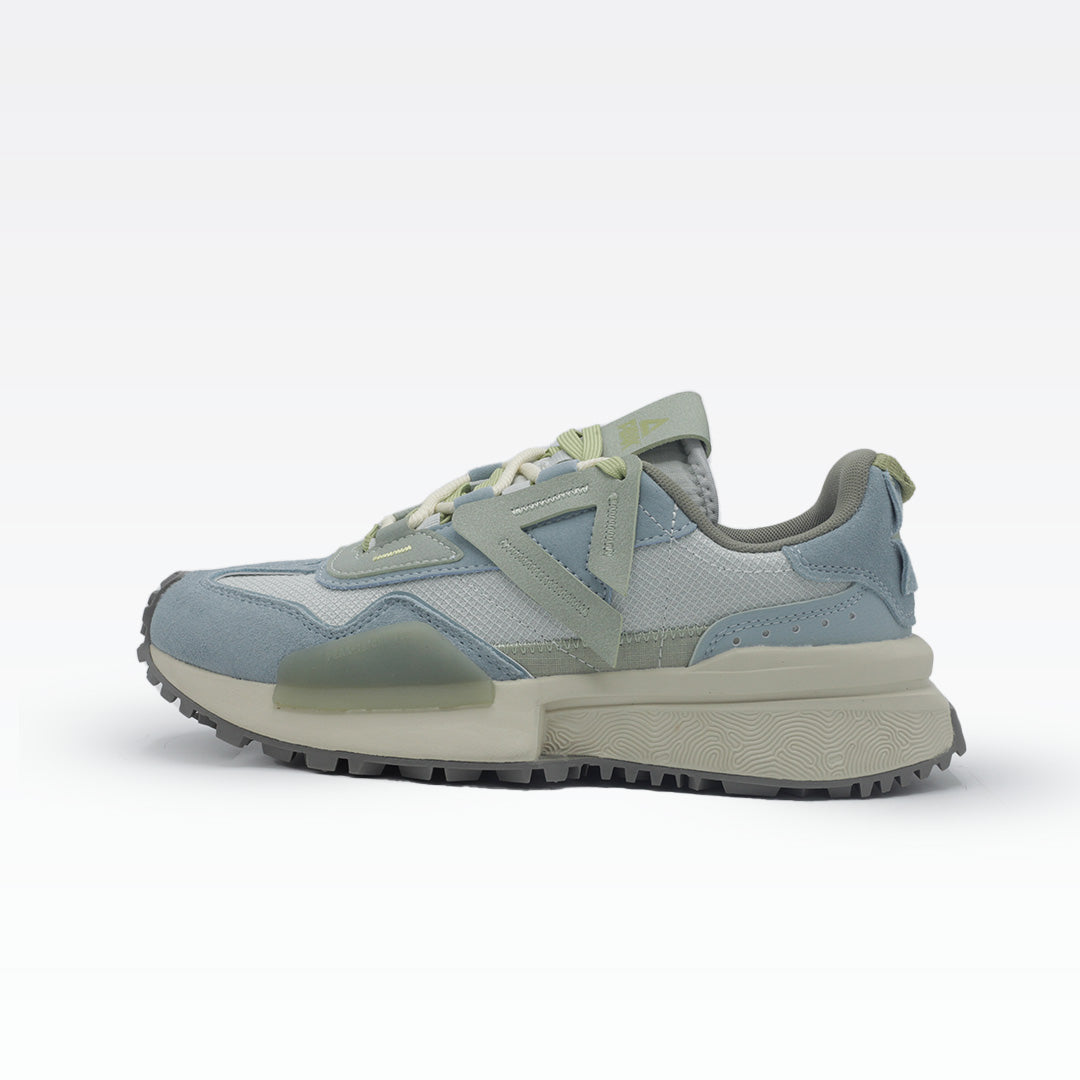 Peak taichi casual shoes ash green