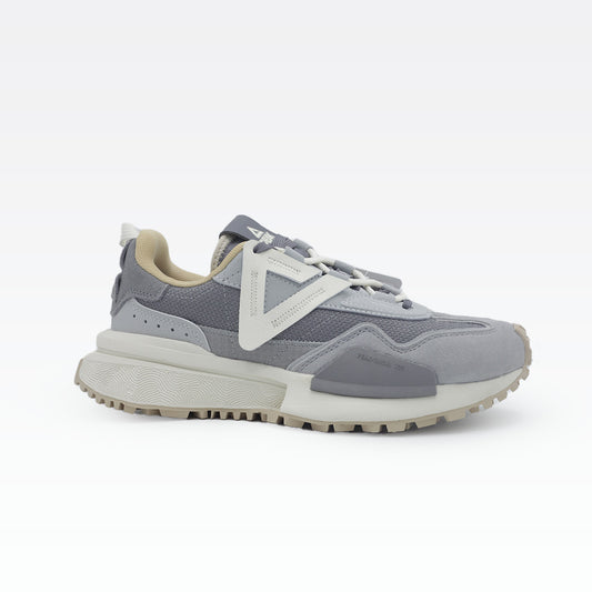 Peak taichi casual shoes white grey
