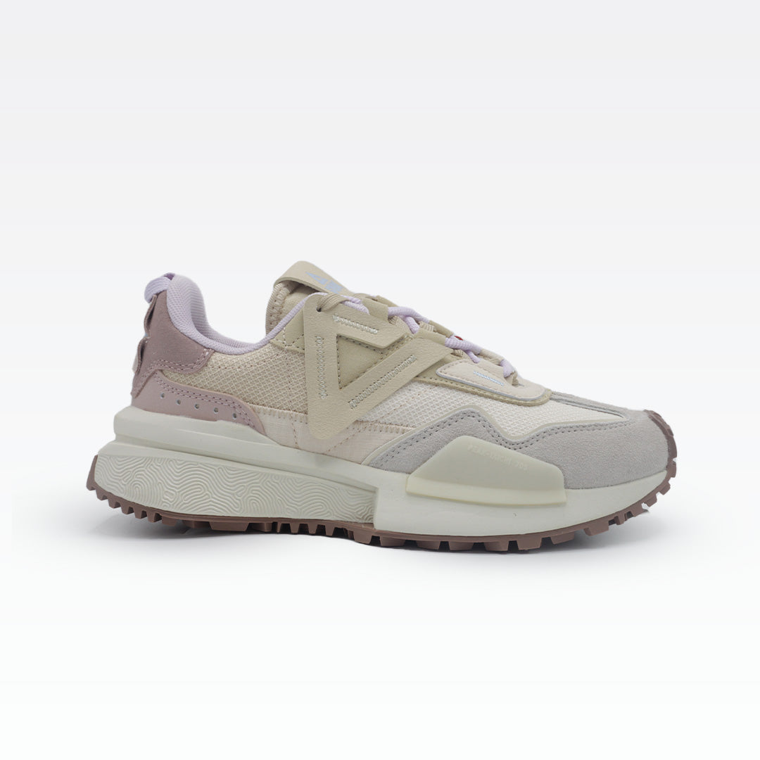 Peak taichi casual shoes beige