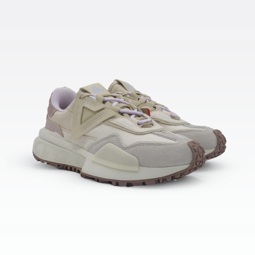Peak taichi casual shoes beige