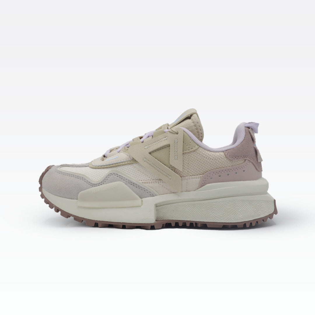 Peak taichi casual shoes beige