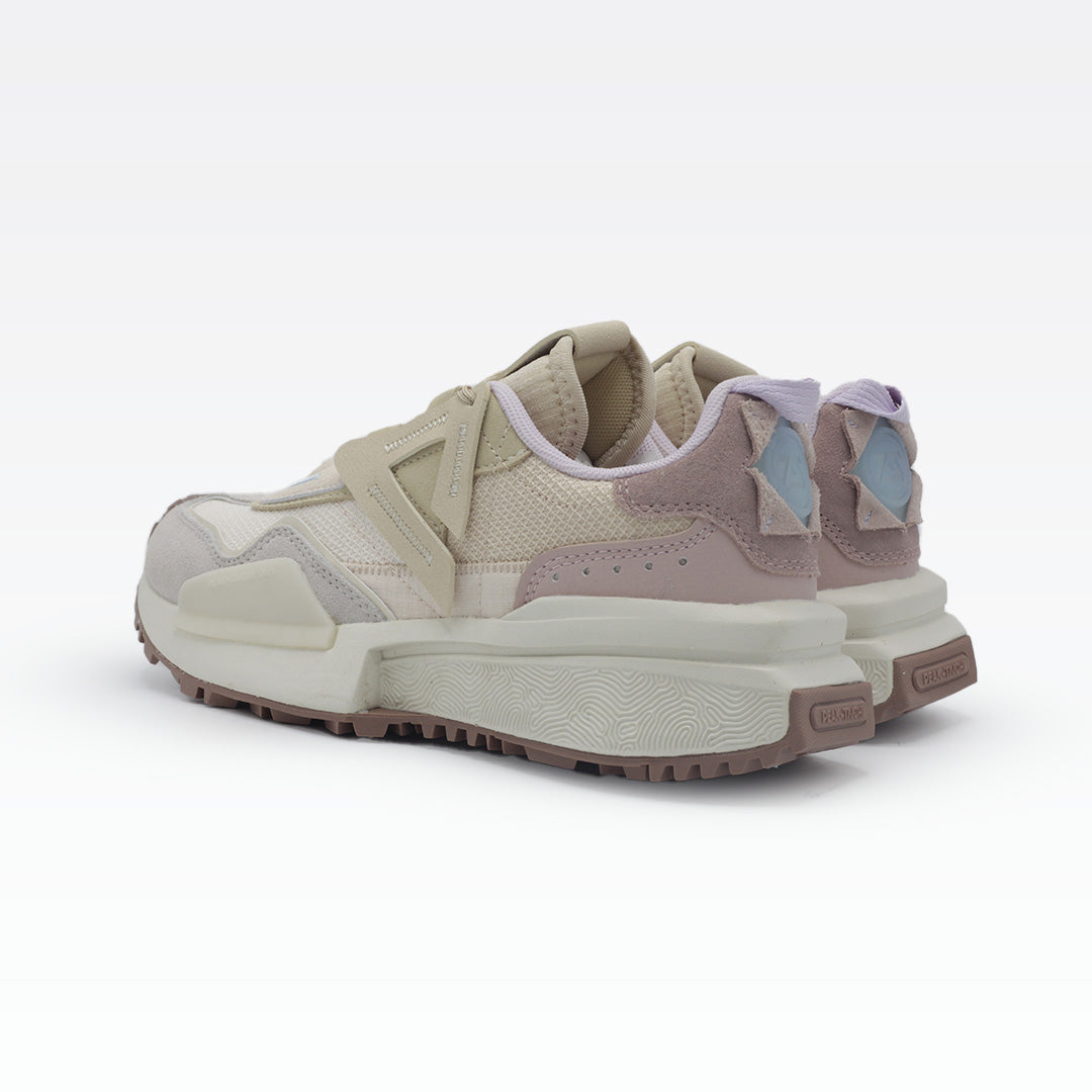 Peak taichi casual shoes beige