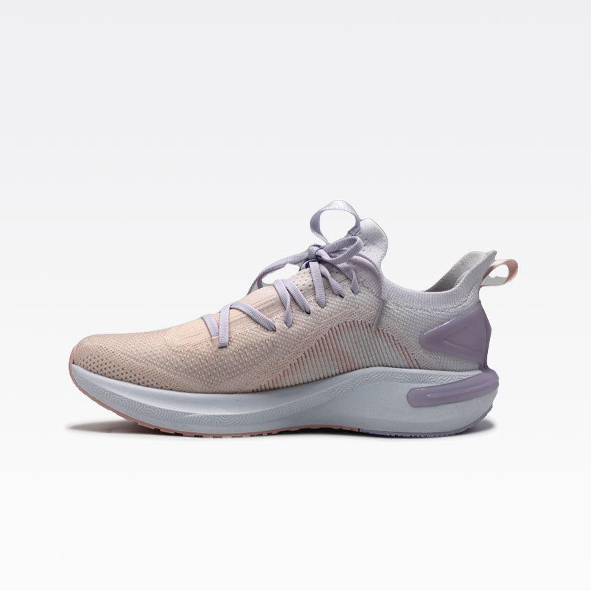 Peak running shoes pink