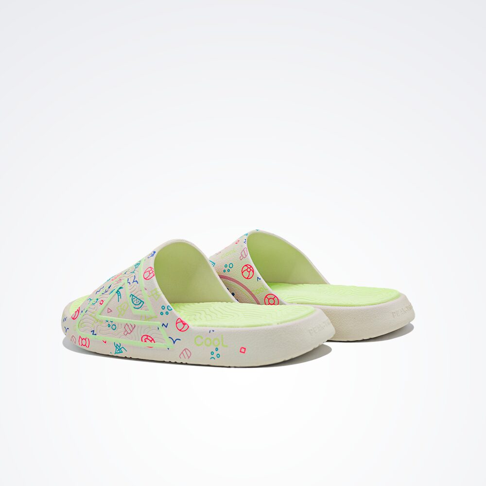 Peak taichi slippers Bean khaki