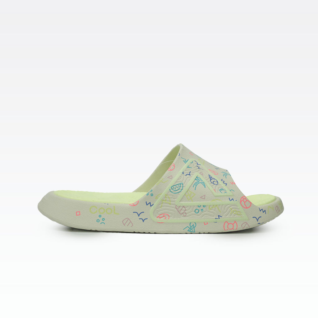 Peak Taichi Slippers Bean khaki