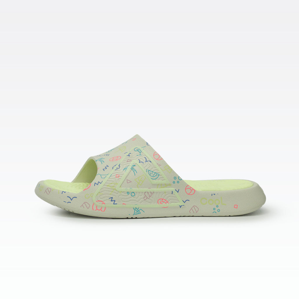 Peak Taichi Slippers Bean khaki