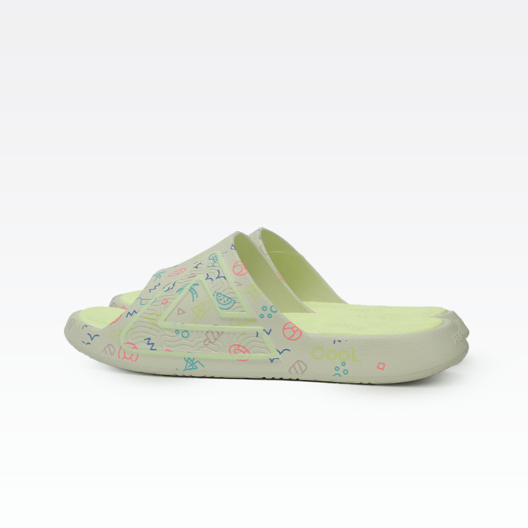 Peak Taichi Slippers Bean khaki