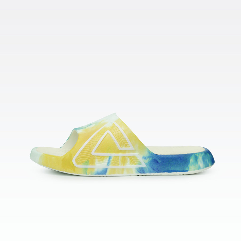 Peak Taichi Slippers Jade Blue
