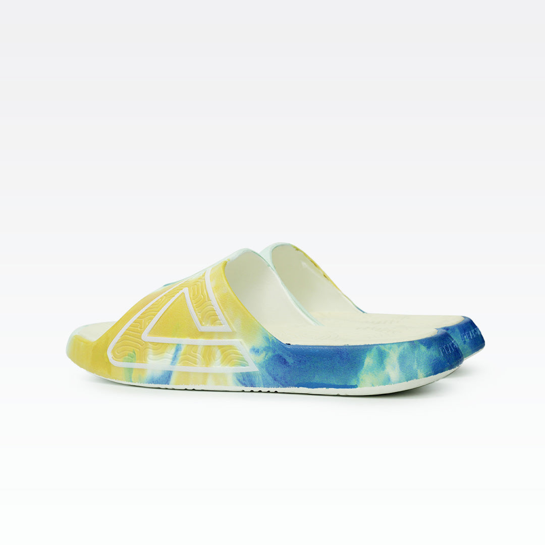 Peak Taichi Slippers Jade Blue