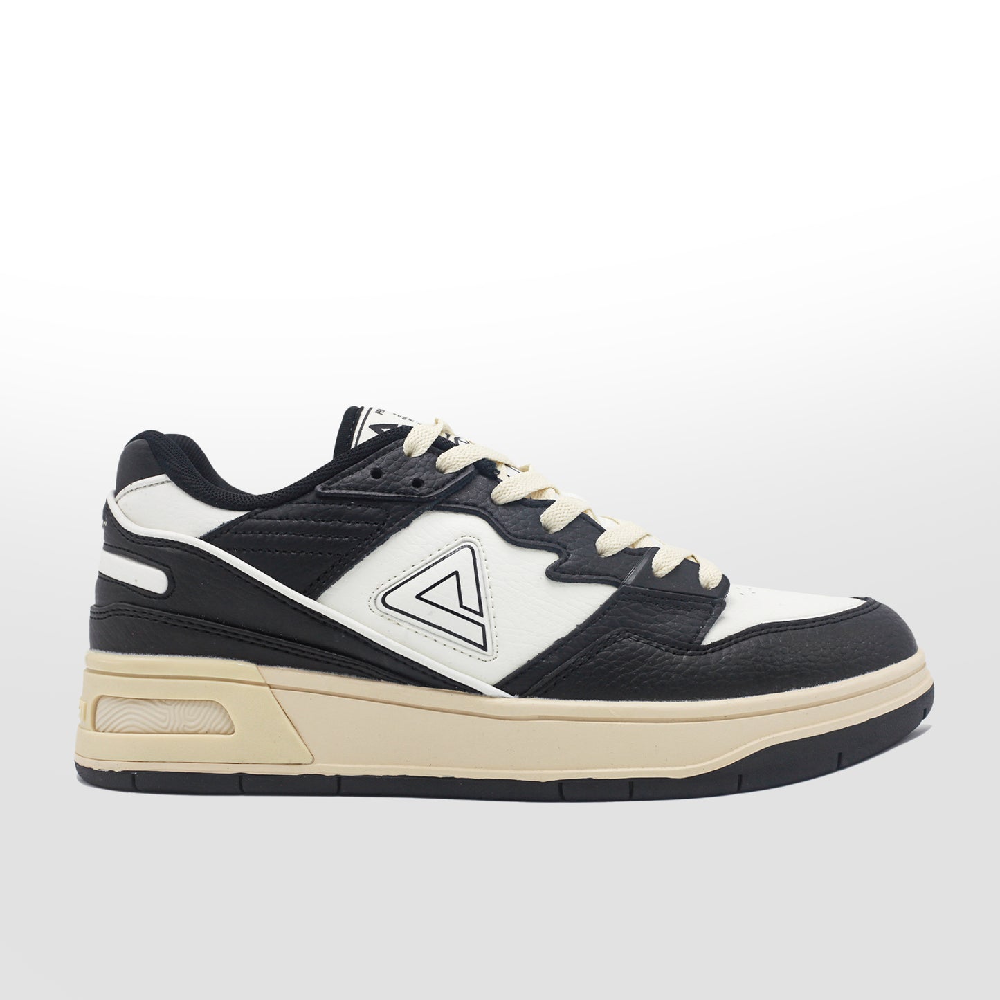 Peak culture shoes black off white