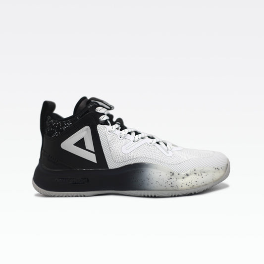 Peak Basketball Shoes White Black