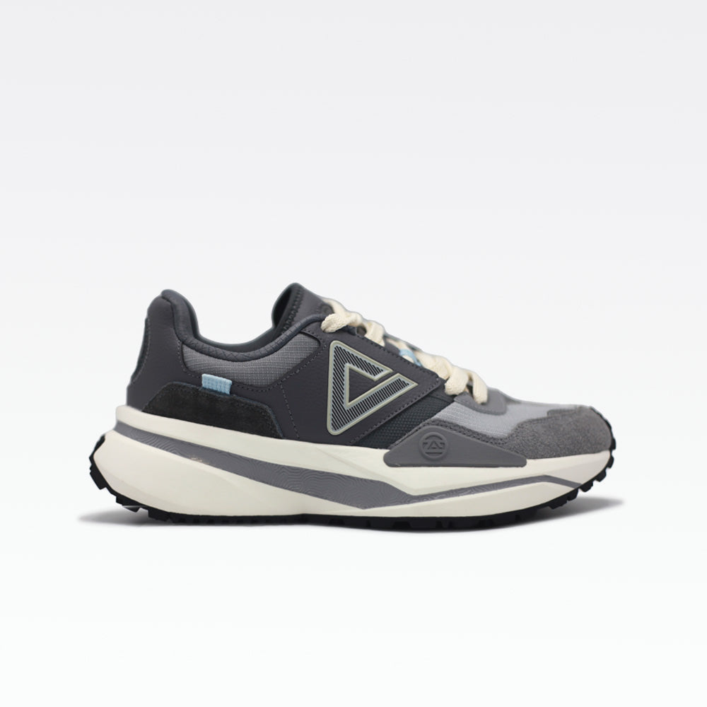 Peak casual shoes magnetic grey