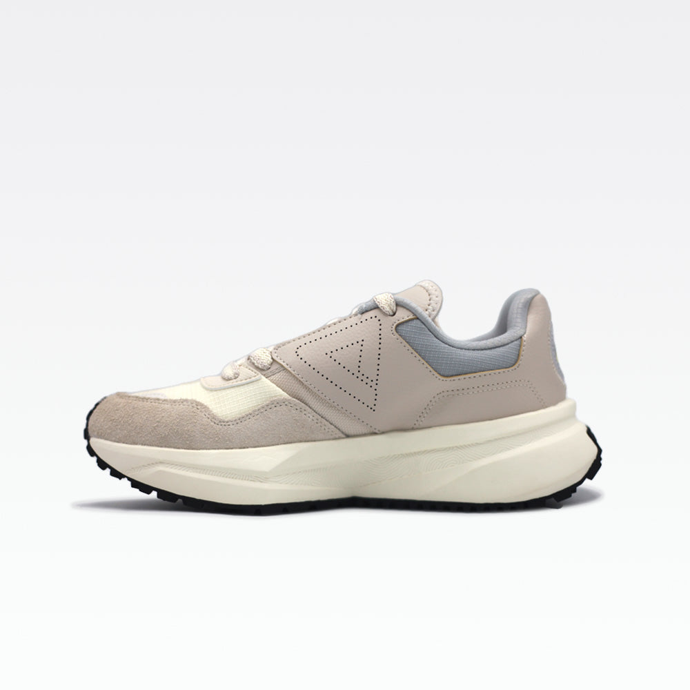 Peak Casual Shoes Off White Khaki