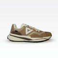 Peak Taichi Retro Casual Shoes Toffee Brown Dark Coffee