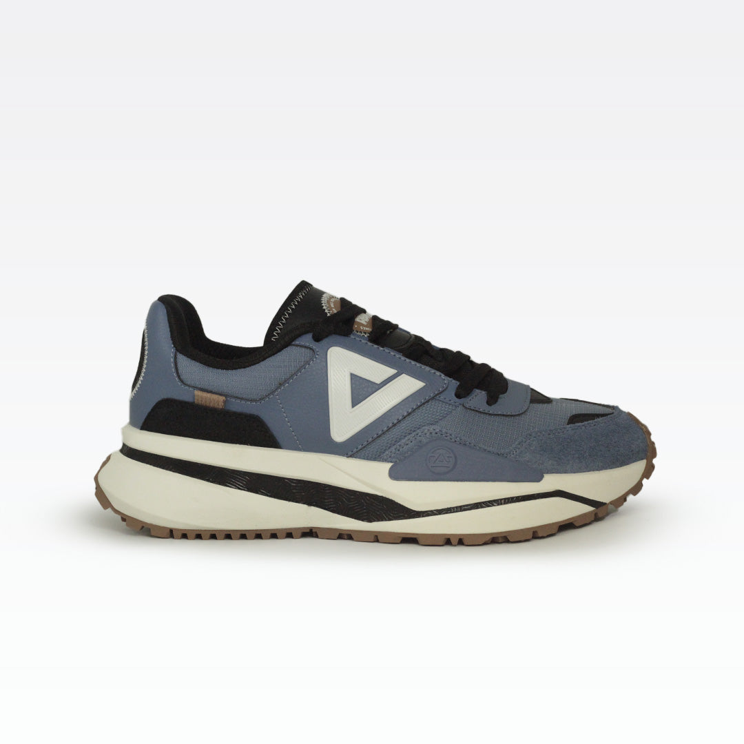 Peak casual shoes dark blue black
