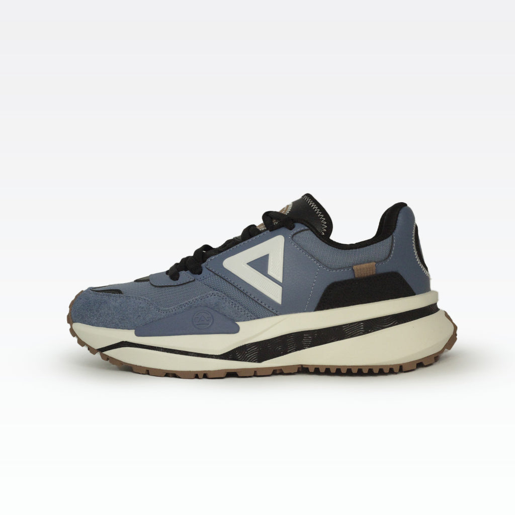 Peak Taichi Retro Casual Shoes Dark Blue/Black