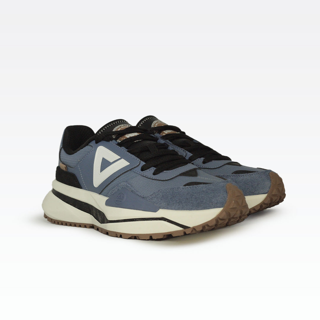 Peak casual shoes dark blue black