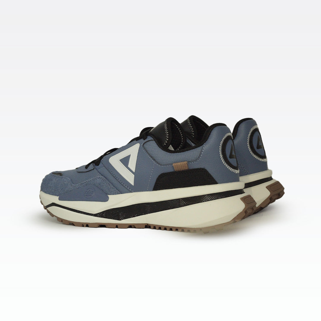 Peak casual shoes dark blue black