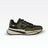 Peak taichi casual shoes Light army green black