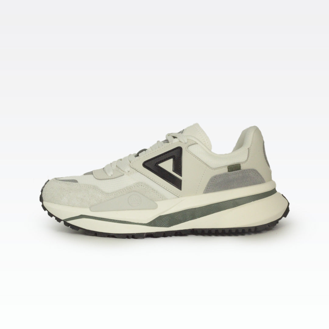 Peak taichi casual shoes white grey