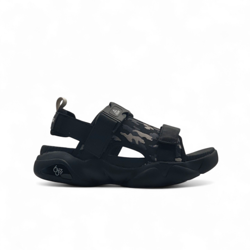 Peak Taichi Sandals Black