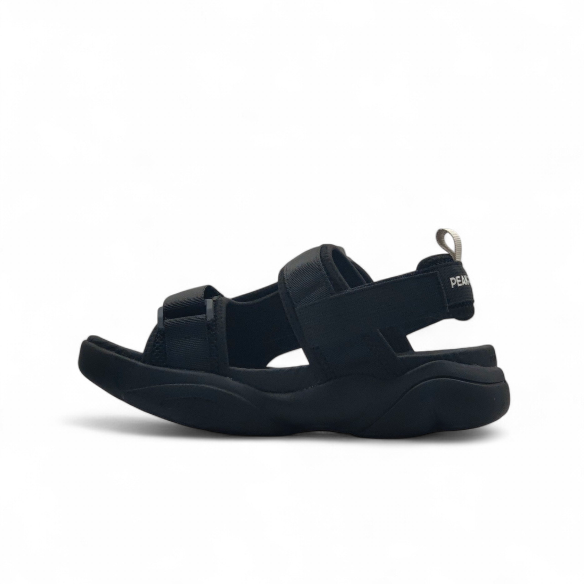 Peak Taichi Sandals Black