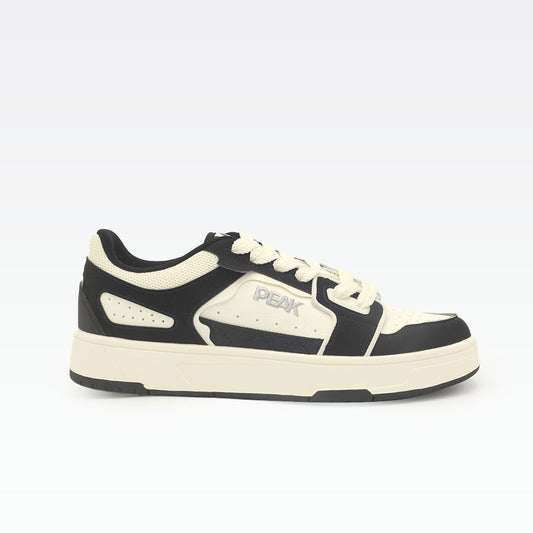 Peak taichi culture shoes black beige
