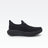 Peak slip on shoes black