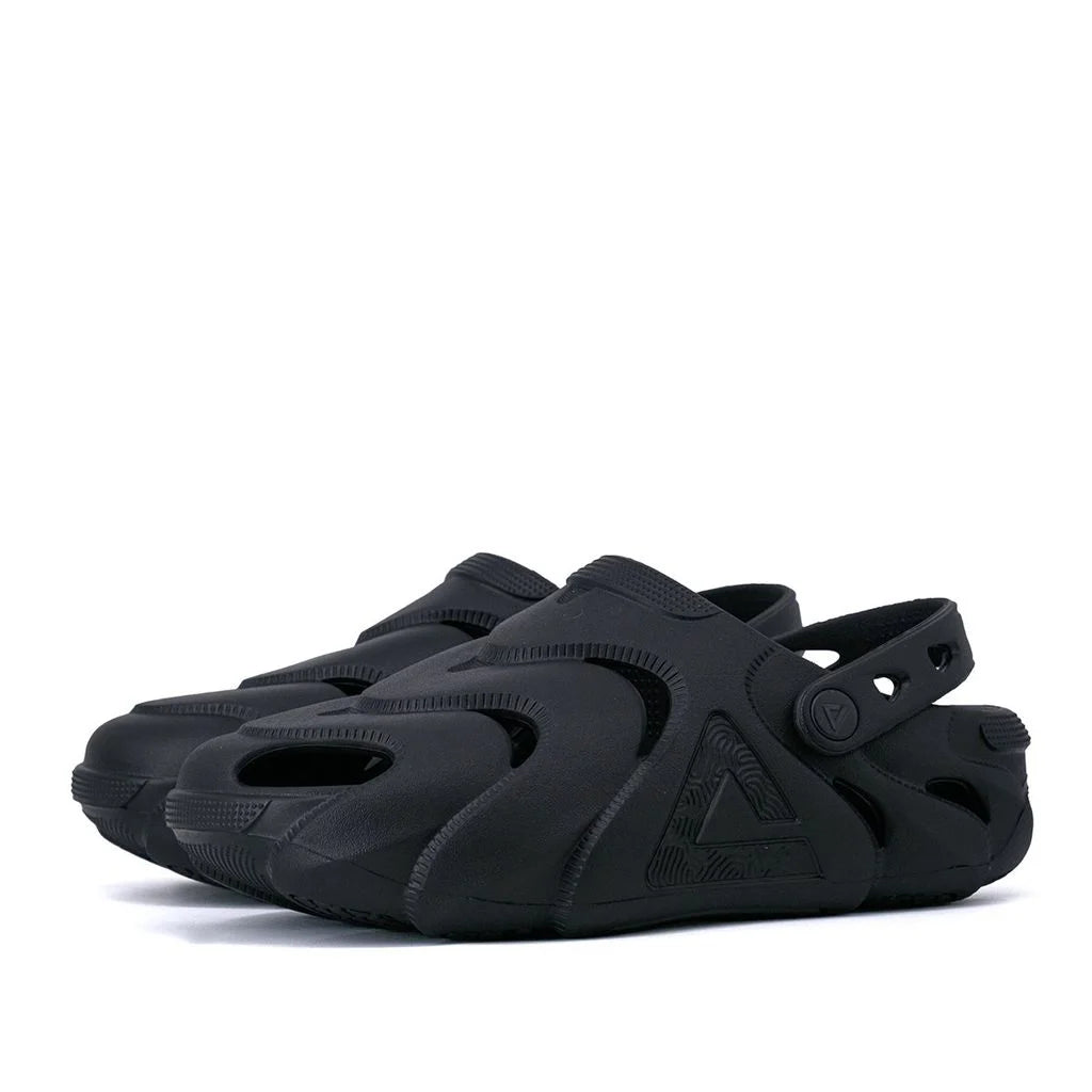 peak taichi sandal black