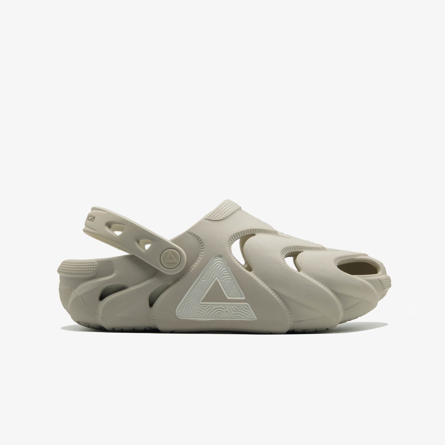 Peak taichi sandal rice grey