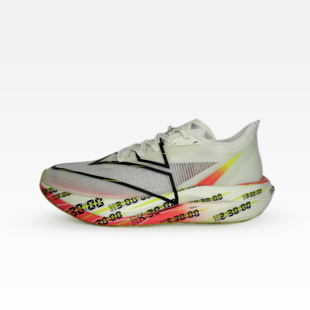 Peak taichi up30 3.0elite white red