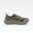 Peak running shoes dark brown coffee