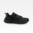 Peak retro casual shoes all black