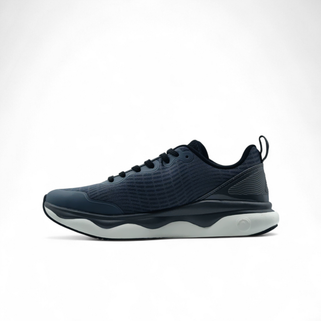 Peak Taichi Walking Shoes Paloma Ash